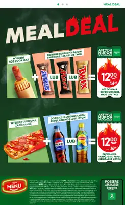 Żabka - gazetka promocyjna Gazetka od środy 08.04 do wtorku 21.04 - strona 50