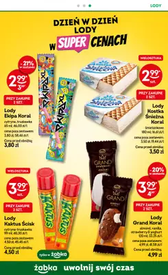 Żabka - gazetka promocyjna Gazetka od środy 08.04 do wtorku 21.04 - strona 74