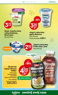 Żabka - gazetka promocyjna Gazetka od środy 08.04 do wtorku 21.04 - strona 59