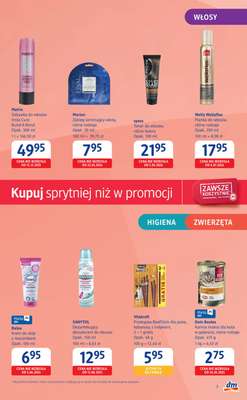 Drogerie DM - gazetka promocyjna Gazetka od czwartku 09.04 do środy 22.04 - strona 3