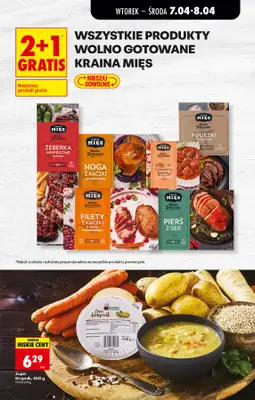 Biedronka - gazetka promocyjna Od wtorku od wtorku 07.04 do soboty 11.04 - strona 33