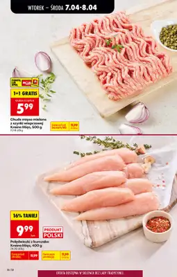 Biedronka - gazetka promocyjna Od wtorku od wtorku 07.04 do soboty 11.04 - strona 30