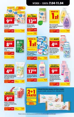 Biedronka - gazetka promocyjna Od wtorku od wtorku 07.04 do soboty 11.04 - strona 73