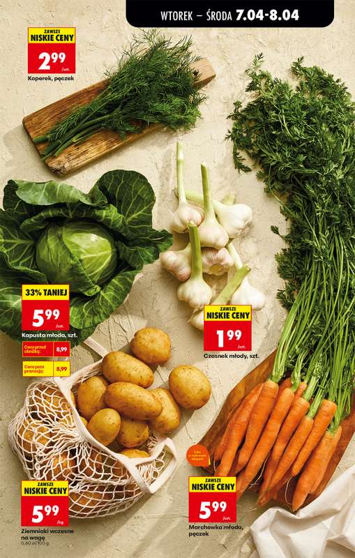 Biedronka - gazetka promocyjna Od wtorku od wtorku 07.04 do soboty 11.04 - strona 27