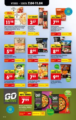 Biedronka - gazetka promocyjna Od wtorku, Z ladą tradycyjną od wtorku 07.04 do soboty 11.04 - strona 46