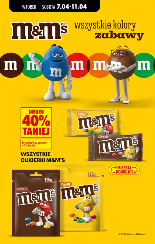 Biedronka - gazetka promocyjna Od wtorku, Z ladą tradycyjną od wtorku 07.04 do soboty 11.04 - strona 56