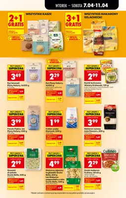 Biedronka - gazetka promocyjna Od wtorku, Z ladą tradycyjną od wtorku 07.04 do soboty 11.04 - strona 49