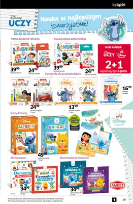 Empik - gazetka promocyjna Tom kultury: książki od środy 08.04 do wtorku 21.04 - strona 49