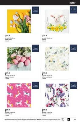 Empik - gazetka promocyjna Tom kultury: zabawki od środy 08.04 do wtorku 21.04 - strona 21