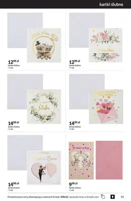 Empik - gazetka promocyjna Tom kultury: zabawki od środy 08.04 do wtorku 21.04 - strona 25