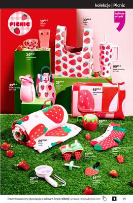 Empik - gazetka promocyjna Tom kultury: zabawki od środy 08.04 do wtorku 21.04 - strona 31