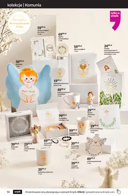 Empik - gazetka promocyjna Tom kultury: zabawki od środy 08.04 do wtorku 21.04 - strona 26