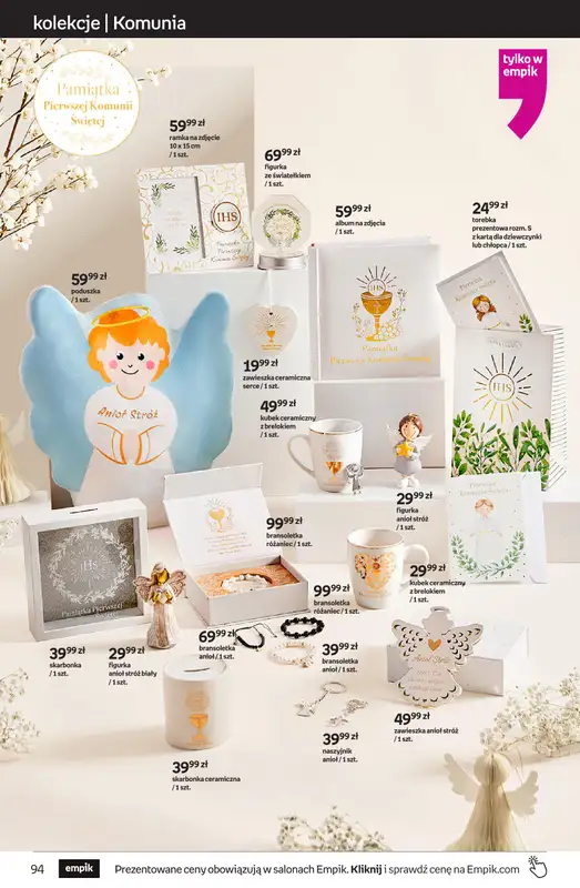 Empik - gazetka promocyjna Tom kultury: zabawki od środy 08.04 do wtorku 21.04 - strona 26