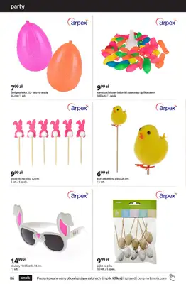 Empik - gazetka promocyjna Tom kultury: zabawki od środy 08.04 do wtorku 21.04 - strona 18