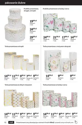 Empik - gazetka promocyjna Tom kultury: zabawki od środy 08.04 do wtorku 21.04 - strona 24