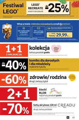 Empik - gazetka promocyjna Tom kultury: zabawki od środy 08.04 do wtorku 21.04 - strona 35