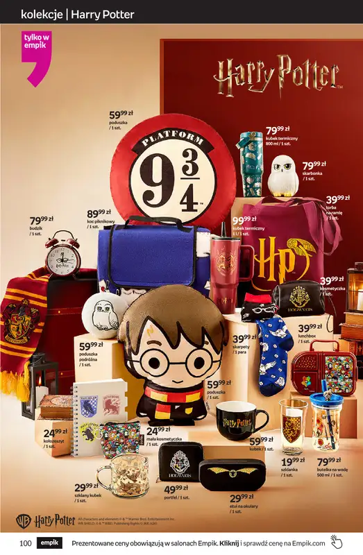 Empik - gazetka promocyjna Tom kultury: zabawki od środy 08.04 do wtorku 21.04 - strona 32