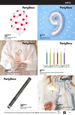 Empik - gazetka promocyjna Tom kultury: zabawki od środy 08.04 do wtorku 21.04 - strona 19