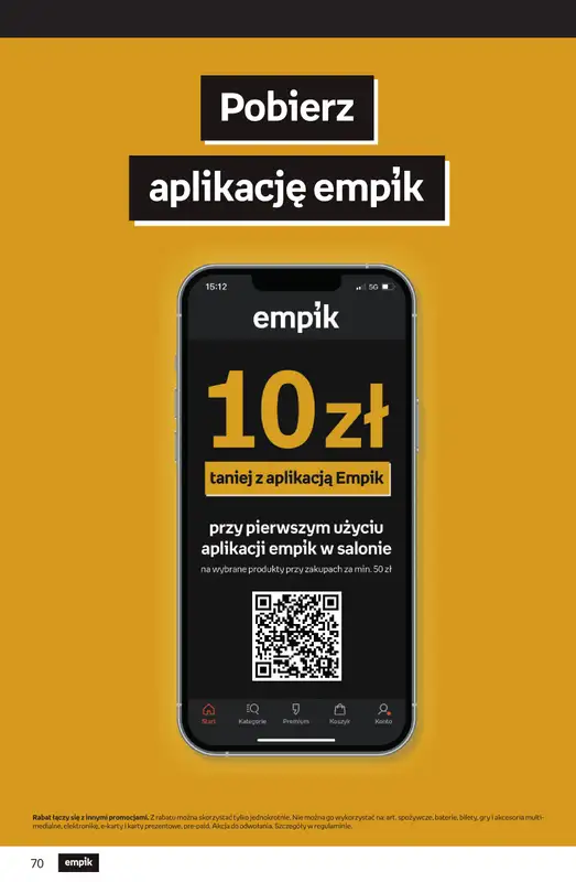 Empik - gazetka promocyjna Tom kultury: zabawki od środy 08.04 do wtorku 21.04 - strona 2