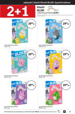 Empik - gazetka promocyjna Tom kultury: zabawki od środy 08.04 do wtorku 21.04 - strona 13