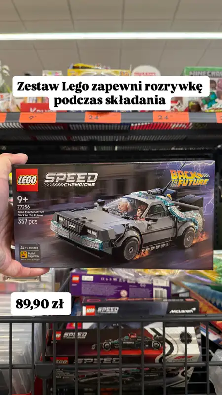 Biedronka - gazetka promocyjna Zakupowe Inspiracje - produkty do domu i dodatki modowe od środy 08.04  - strona 13