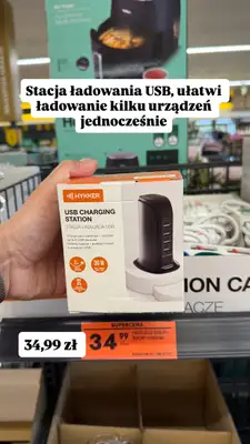 Biedronka - gazetka promocyjna Zakupowe Inspiracje - produkty do domu i dodatki modowe od środy 08.04  - strona 18
