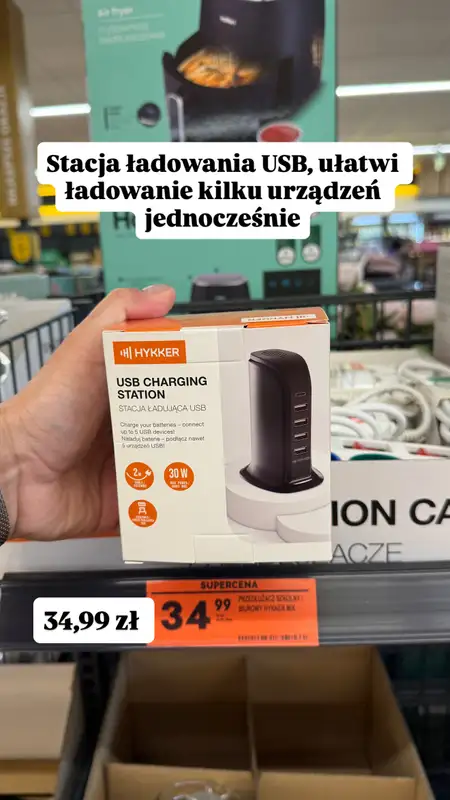 Biedronka - gazetka promocyjna Zakupowe Inspiracje - produkty do domu i dodatki modowe od środy 08.04  - strona 18
