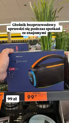 Biedronka - gazetka promocyjna Zakupowe Inspiracje - produkty do domu i dodatki modowe od środy 08.04  - strona 9