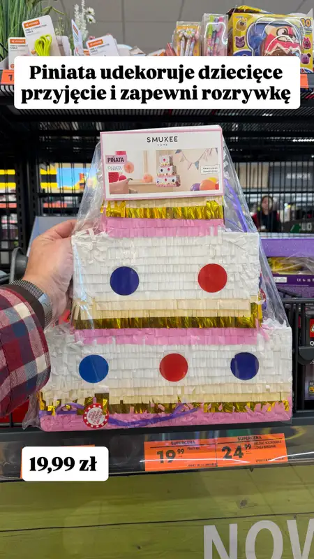 Biedronka - gazetka promocyjna Zakupowe Inspiracje - produkty do domu i dodatki modowe od środy 08.04  - strona 14