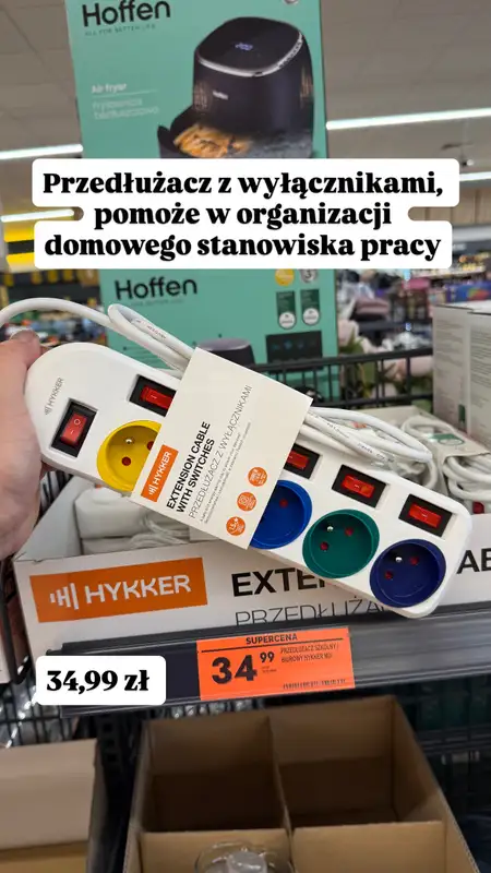 Biedronka - gazetka promocyjna Zakupowe Inspiracje - produkty do domu i dodatki modowe od środy 08.04  - strona 12