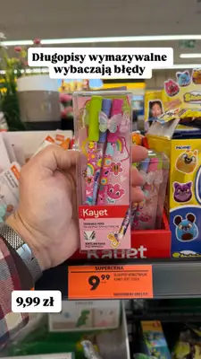 Biedronka - gazetka promocyjna Zakupowe Inspiracje - produkty do domu i dodatki modowe od środy 08.04  - strona 6