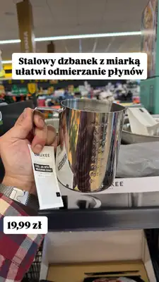 Biedronka - gazetka promocyjna Zakupowe Inspiracje - produkty do domu i dodatki modowe od środy 08.04  - strona 11