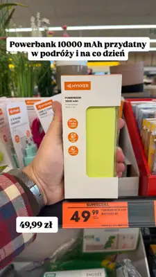 Biedronka - gazetka promocyjna Zakupowe Inspiracje - produkty do domu i dodatki modowe od środy 08.04  - strona 17