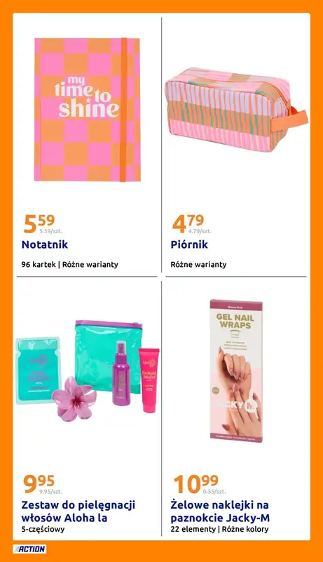 Action - gazetka promocyjna Gazetka od środy 08.04 do wtorku 14.04 - strona 28