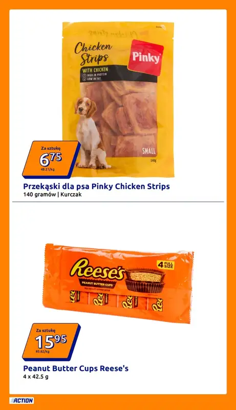 Action - gazetka promocyjna Gazetka od środy 08.04 do wtorku 14.04 - strona 18
