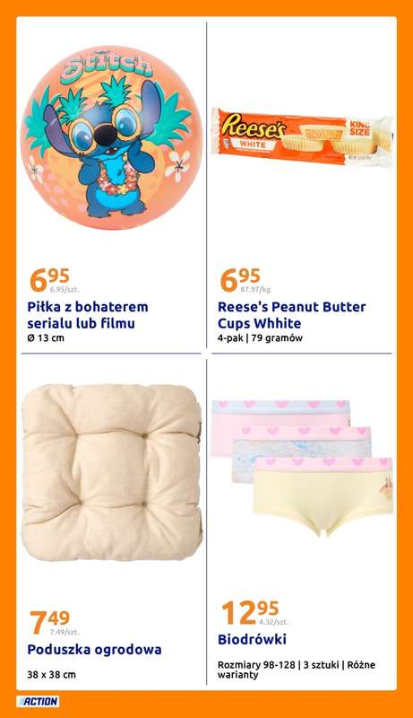 Action - gazetka promocyjna Gazetka od środy 08.04 do wtorku 14.04 - strona 19