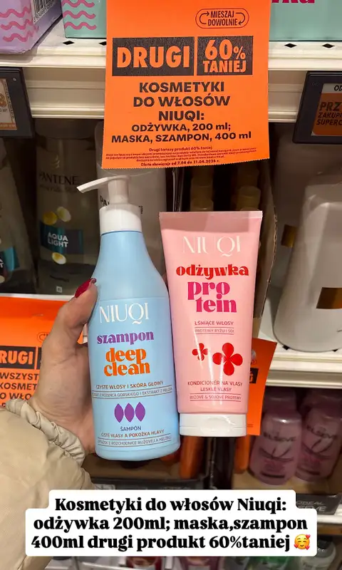 Biedronka - gazetka promocyjna Zakupowe Inspiracje w Biedronce od środy 08.04  - strona 4