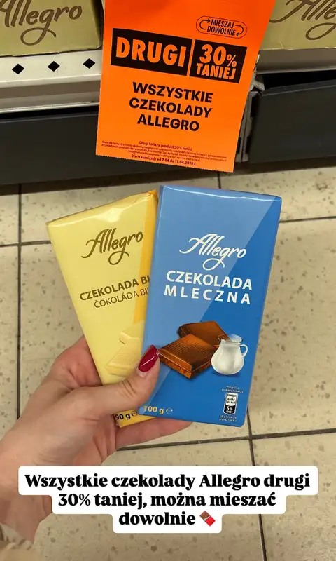 Biedronka - gazetka promocyjna Zakupowe Inspiracje w Biedronce od środy 08.04  - strona 5