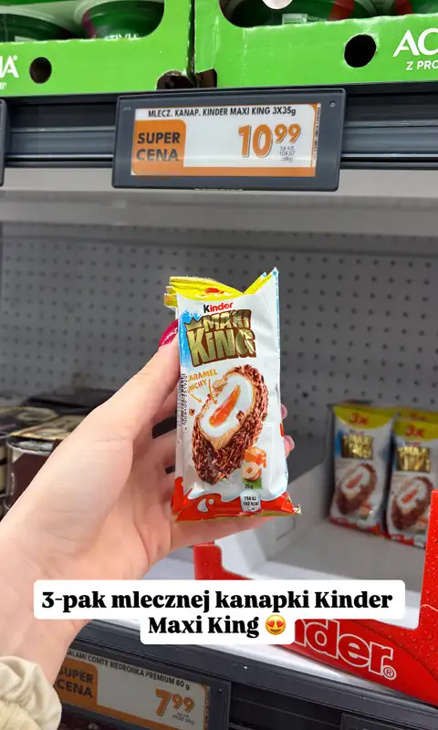 Biedronka - gazetka promocyjna Zakupowe Inspiracje w Biedronce od środy 08.04  - strona 13