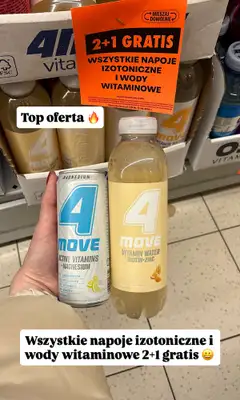 Biedronka - gazetka promocyjna Zakupowe Inspiracje w Biedronce od środy 08.04  - strona 3