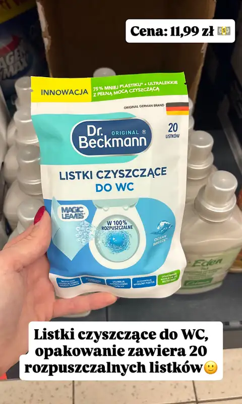 Biedronka - gazetka promocyjna Zakupowe Inspiracje w Biedronce od środy 08.04  - strona 15