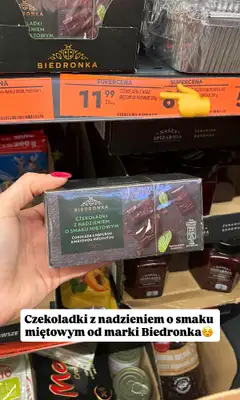 Biedronka - gazetka promocyjna Zakupowe Inspiracje w Biedronce od piątku 10.04  - strona 12