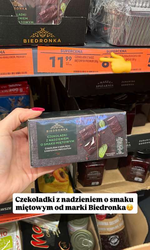 Biedronka - gazetka promocyjna Zakupowe Inspiracje w Biedronce od piątku 10.04  - strona 12