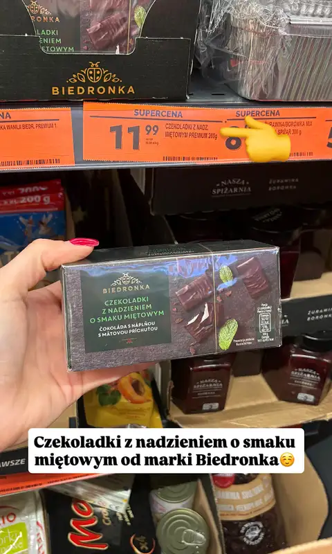 Biedronka - gazetka promocyjna Zakupowe Inspiracje w Biedronce od piątku 10.04  - strona 12