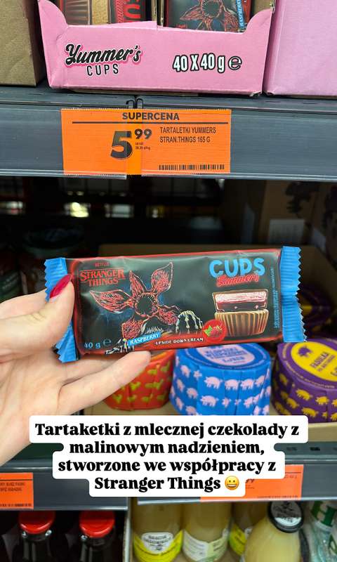 Biedronka - gazetka promocyjna Zakupowe Inspiracje w Biedronce od piątku 10.04  - strona 8