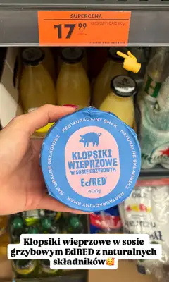 Biedronka - gazetka promocyjna Zakupowe Inspiracje w Biedronce od piątku 10.04  - strona 9