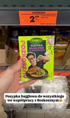 Biedronka - gazetka promocyjna Zakupowe Inspiracje w Biedronce od piątku 10.04  - strona 11