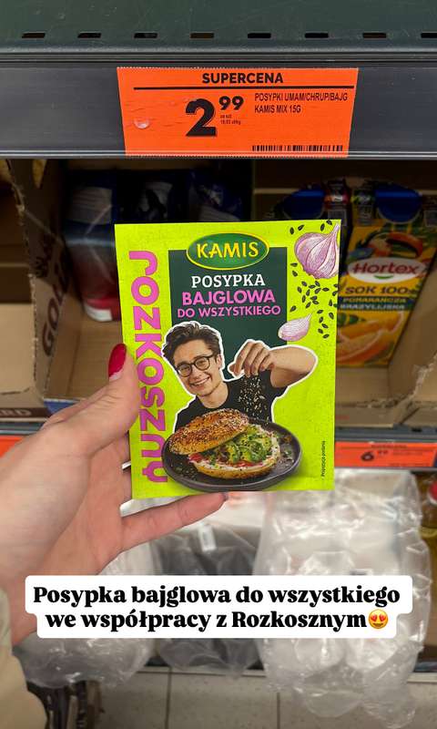 Biedronka - gazetka promocyjna Zakupowe Inspiracje w Biedronce od piątku 10.04  - strona 11