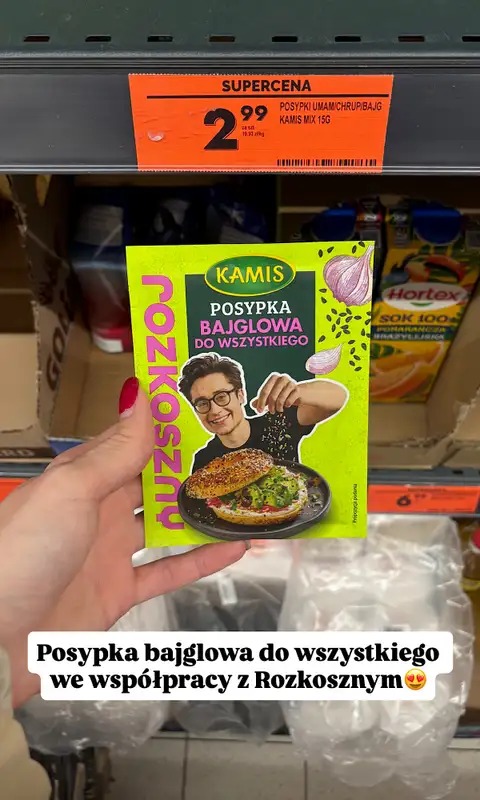 Biedronka - gazetka promocyjna Zakupowe Inspiracje w Biedronce od piątku 10.04  - strona 11