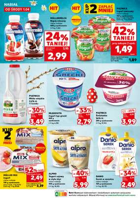 Kaufland - gazetka promocyjna Mocny Start od wtorku 07.04 do środy 08.04 - strona 26